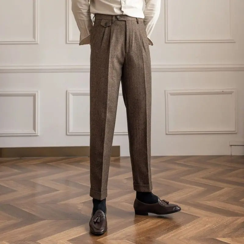 Pantalon Droit
